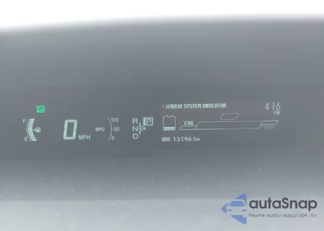 2010 Toyota Prius Iii from USA, damaged, VIN JTDKN3DU5A1018515